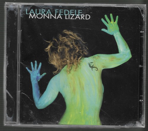 Laura fedele monna lizard - monna, cd