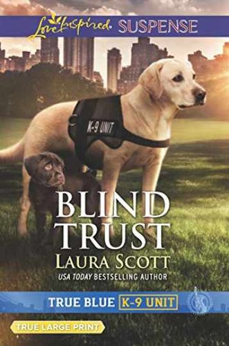Blind trust true - trust, (true