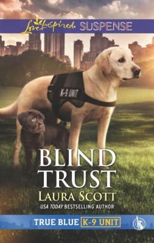 Blind trust laura scott - blind, by