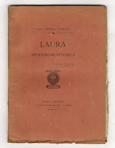 Romani fedele laura - fedele.,