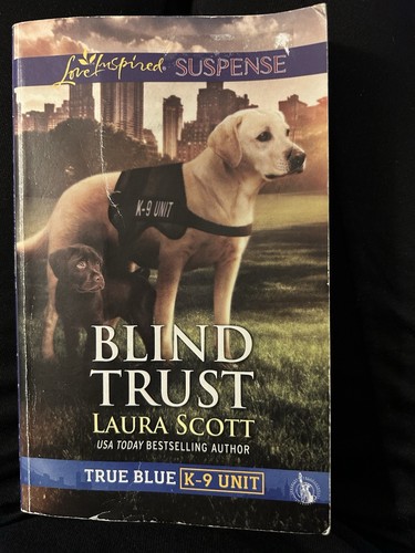 Blind trust laura - blind, by