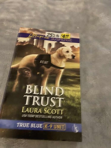 Blind trust laura scott - trust, by