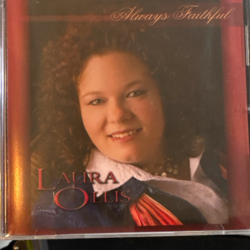 Laura ollis always faithful - ollis, cd