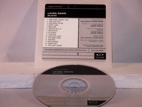 Laura dawn believer - laura,