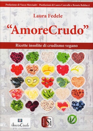 Libro amore crudo - libro,